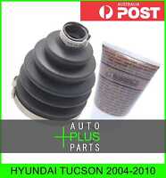 USA CV Joint Boot For 2010 Lexus IS250 GSE25 Automatic