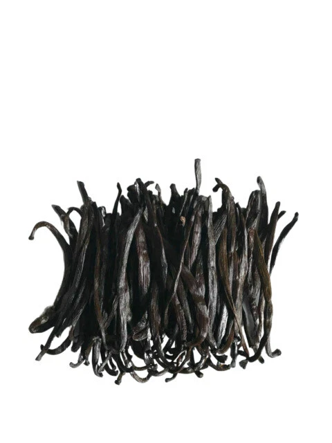 Vanilla Products USA Madagascar Bourbon Planifolia Extract Grade B Vanilla Beans