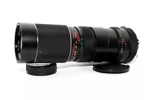 Per NIKON VIVITAR 90-230mm 4,5 Obiettivo TELE ZOOM Reflex F2 F3 F4 FM FE FM2 Ai - Imagen 1 de 6