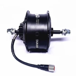 48V 1000W Bafang G062 Brushless Geared Motor Fat Bike Rear Thread on 175mm 190mm - Picture 1 of 14