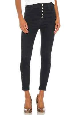NWT J Brand Lillie High Rise Crop Skinny in Penrose PhotoReady Stretch Jeans 28 - Image 1 of 4
