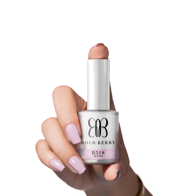 Bold Berry - B518 - Austin - 15 ml - Soak Off Gel Nail Polish