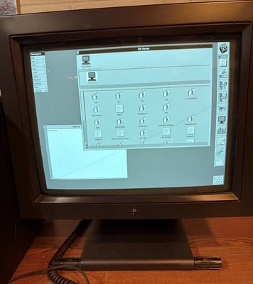 NeXT Cube Display, Teclado, Mouse Funciona/Probado Foto 1 de 4