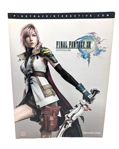 Final Fantasy XIII (13) - Lösungsbuch - Square Enix - Spieleberater - Deutsch - Bild 1 von 7