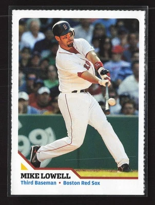 2007 Sports Illustrated for Kids Mike Lowell #206 - Image 1 of 2