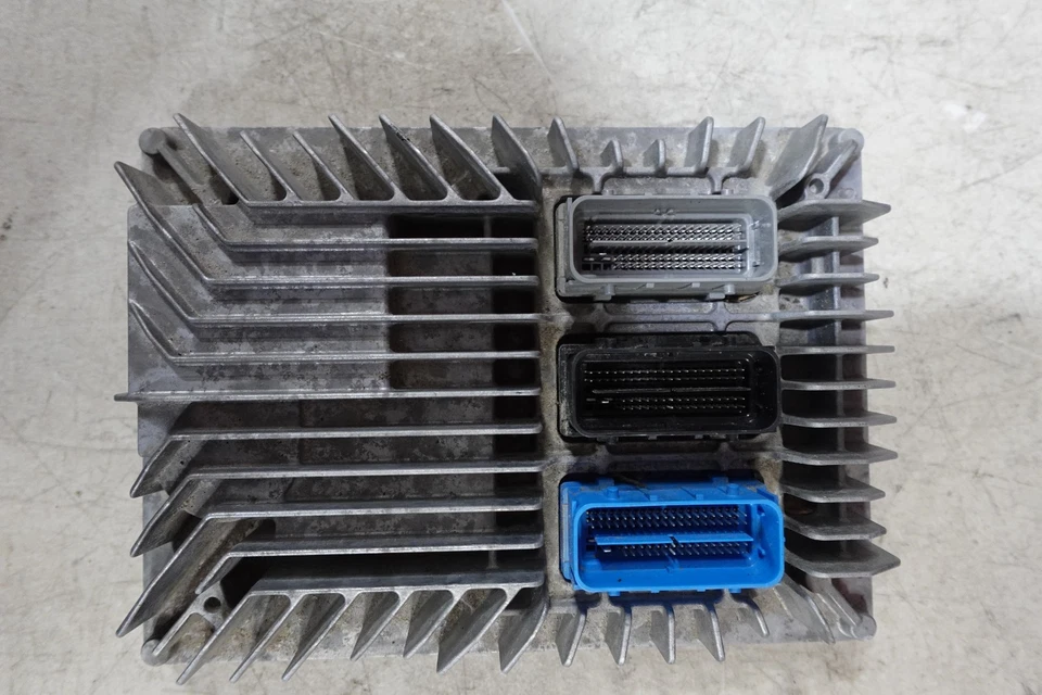 2012 CADILLAC SRX ECM ECU PCM 3.6L ENGINE CONTROL 12648906 #091033-35E - Image 1 of 1