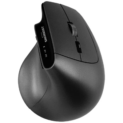 J.Burrows Elite 7D MS400 Vertical Ergonomic Rechargeable Bluetooth Mouse - Image 1 of 4