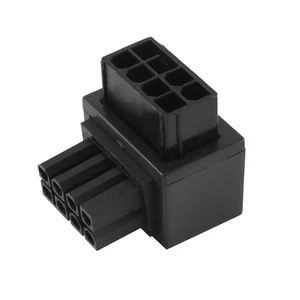 1X(GPU Steering Connector ATX 8Pin Adapter for Video Card GPU W7F7)2783 - Afbeelding 1 van 9