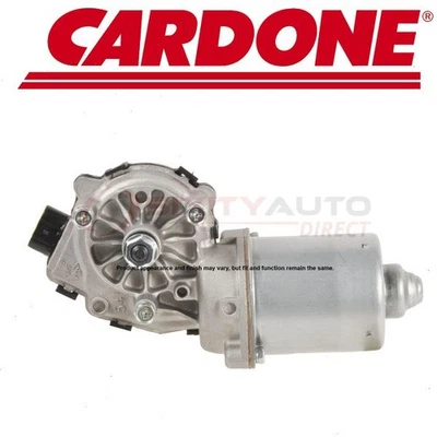Cardone Front Windshield Wiper Motor for 2007-2010 Chevrolet Silverado 1500 dx - Image 1 of 4