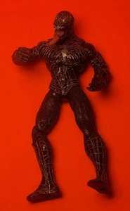 Hasbro 2006 Marvel Spider-Man 3 Purple Venom Action Figure Toy - Bild 1 von 5