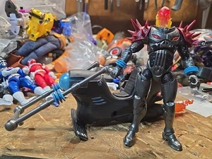 Marvel Legends Cosmic Ghost Rider Legendary Rider Series Not Complete Read - Picture 1 of 24