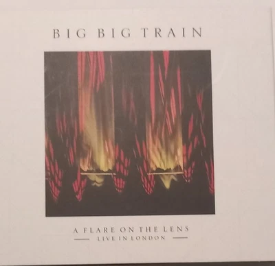 Big Big Train A Flare on the Lens (CD) Box Set with Blu-ray - Bild 1 von 2