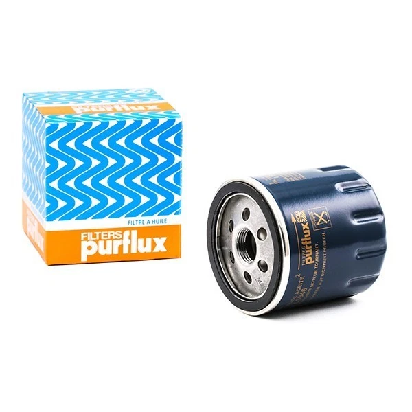 PURFLUX LS946 Filtro olio per RENAULT DUSTER (HM_), CAPTUR I (J5_, H5_), CLIO IV - Immagine 1 di 1