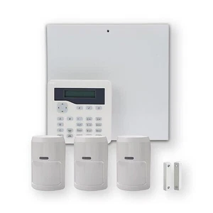 Scantronic Kit allarme antintrusione cablato 10 zone I-ON-KIT-01 - Foto 1 di 1