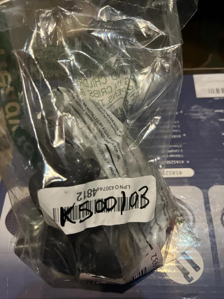 Suspension Ball Joint Moog K500103 - Image 1 of 1