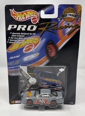 Kyle Petty литой - 1998 #44 Hot Wheels Pontiac Grand Prix - тестовый автомобиль - Изображение 1 из 2