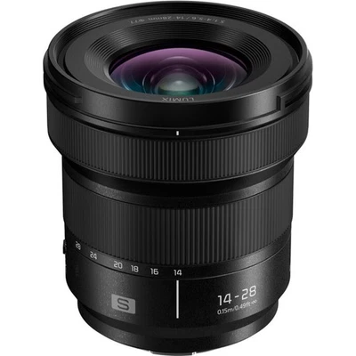 Panasonic Lumix 14-28mm f/4-5.6 MACRO Lens (Leica L) - Image 1 of 4