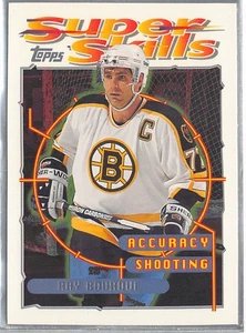 1995-96 Topps SuperSkills Platinum #57 Ray Bourque - Bild 1 von 2