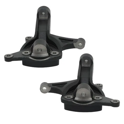 4.5" Lift Spindles Knuckles For Chevrolet 07-14 Suburban & GMC 07-14 Yukon 2WD Foto 1 de 4