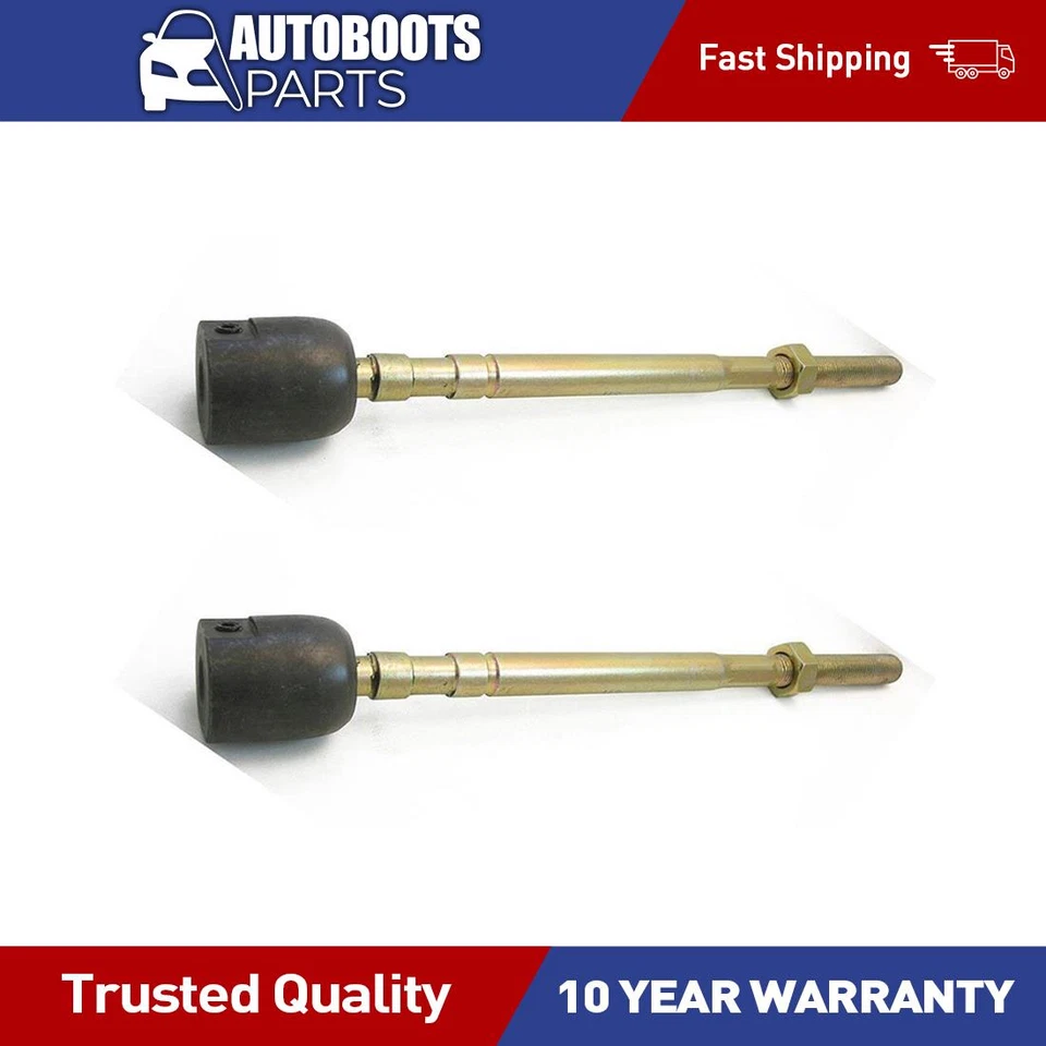 Extremo de barra de amarre de dirección interior delantera para Dodge Aries 1986-1989 Foto 1 de 2