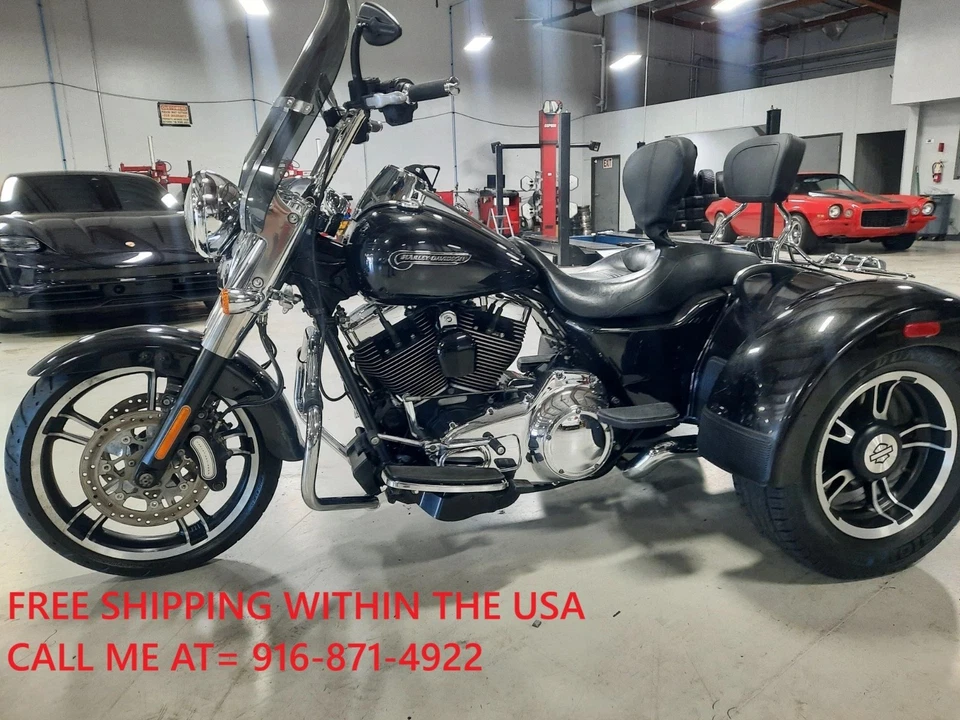 2016 Harley-Davidson Touring  - Image 1 of 4