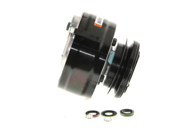 A/C Compressor For 1985-1986 GMC C2500 Suburban 5.7L V8 VIN: M JD529WN - Изображение 1 из 1