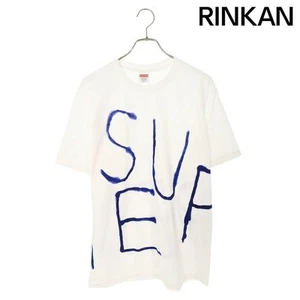 Supreme 25SS Painted Tee Mens M Used eaf744a14fa3ecd211cc1b436351e57b - Picture 1 of 4