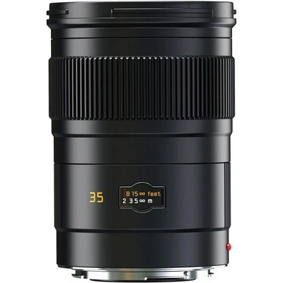 Lente Leica Summarit-S 35 mm f/2,5 ASPH 11064 Foto 1 de 4