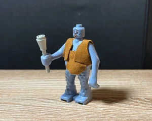 LEGO Harry Potter Mountain Troll Minifigure with Club 41983 RARE - Picture 1 of 2