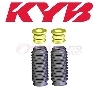 2 pc KYB Front Suspension Strut Bellows for 1991-1996 Buick Park Avenue - zw - Imagem 1 de 4