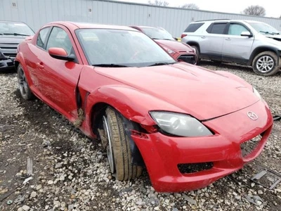 Seat Belt Front Bucket Seat Passenger Retractor Fits 04-11 MAZDA RX8 414723 Foto 1 de 4
