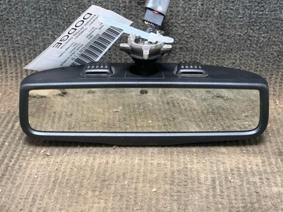 Fits 2011-2014 Dodge Charger Rear View Mirror OEM:57010495AB - Image 1 of 4
