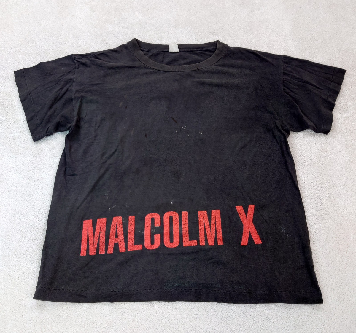 XG FINAL Vintage Crew Neck Tシャツ　XXL Next Level Apparel Men's Premium Fitted Sueded Crewneck T