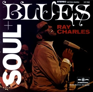 Ray Charles - Blues And Soul LP (VG+) ' - Picture 1 of 1