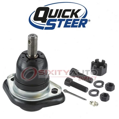 QuickSteer Front Lower Ball Joint for 1965-1972 Ford Ranch Wagon - Spring aw Foto 1 de 4