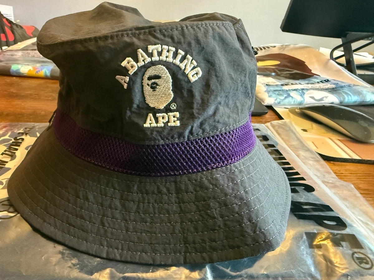 A Bathing Ape Bucket Hats for Men for sale - eBay