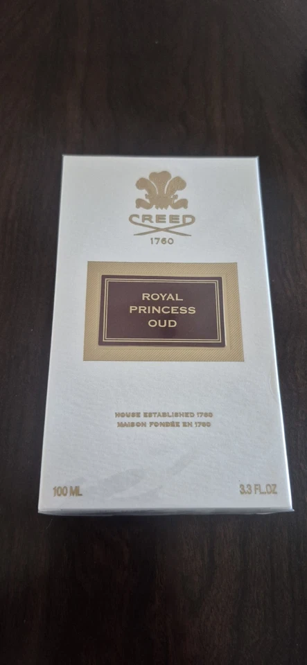 Creed Royal Princess Oud EDP Spray 100 ml / 3,3 FL. oz Foto 1 de 4