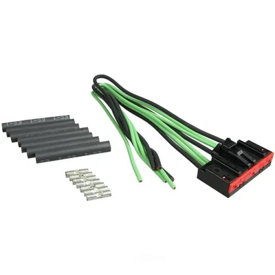 Conector interruptor de encendido WVE 1P2405 Foto 1 de 4