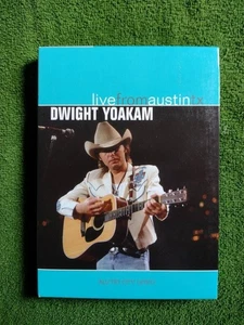 Dwight Yoakam - Live From Austin TX DVD - Picture 1 of 3