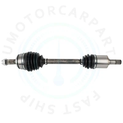 Front Left CV Axle Shaft Assembly For Honda Civic 2006-2010 L4 1.3L 66-4236 - Image 1 of 4