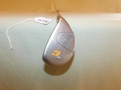 Cleveland Hi Bore Steel Shaft 21* 3 Iron Hybrid 39 Inches U396 - Image 1 of 4