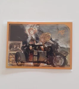 Metal Slug Anthology Limited Run Games tarjeta coleccionable #153 NUEVA - Imagen 1 de 2