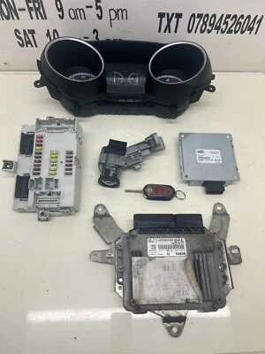 Alfa Romeo Giulietta 2,0 2012 diésel 6 velocidades manual ecu kit 51903001 - Imagen 1 de 4