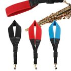 Nylon Saxophone Neck Strap with Thick Padding Reduce Strain on Your Neck