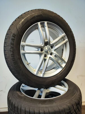 4 Winterreifen 235/60R18  18" Dezent Alufelgen KBA 51744 - Bild 1 von 3