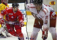 2009-10 Czech OFS #444 Jiri Ripa