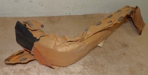 1977 1978 1979 1980 Ford Granada Monarch NOS REAR BUMPER RH HORIZONTAL PAD - Bild 1 von 6
