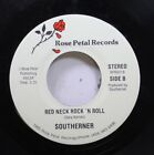 Country Nashville 45 Southerner - Red Neck Rock &#39;N Roll / Half Past Thirty On Ro