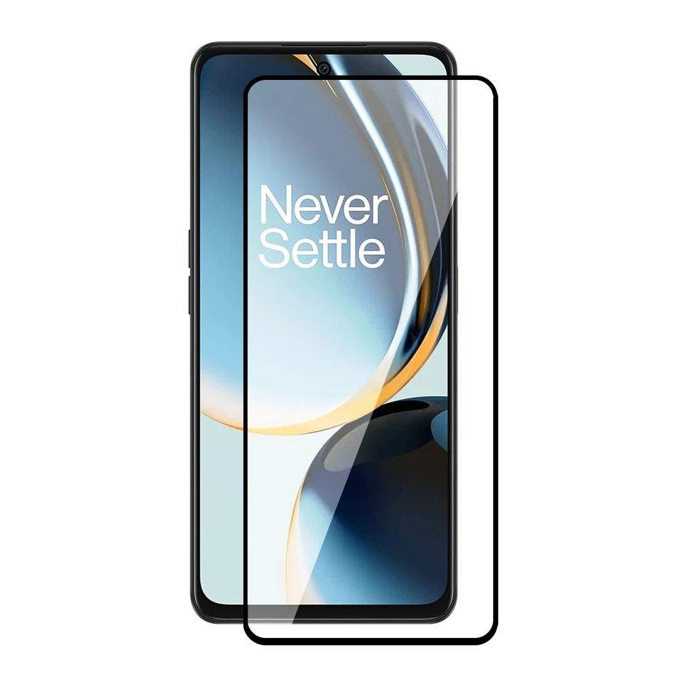9H Hardness HD Tempered Glass Screen Protector Film For One Plus Nord CE3 5G - Image 1 of 1