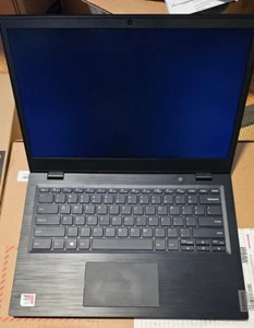 Lenovo 14w 14" Touchscreen Laptop AMD A6-9220C 4GB RAM 64 GB eMMC Notebook Win10 - Picture 1 of 8